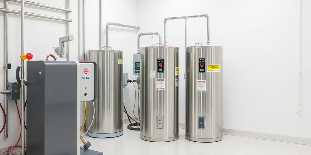 热水器测试案例