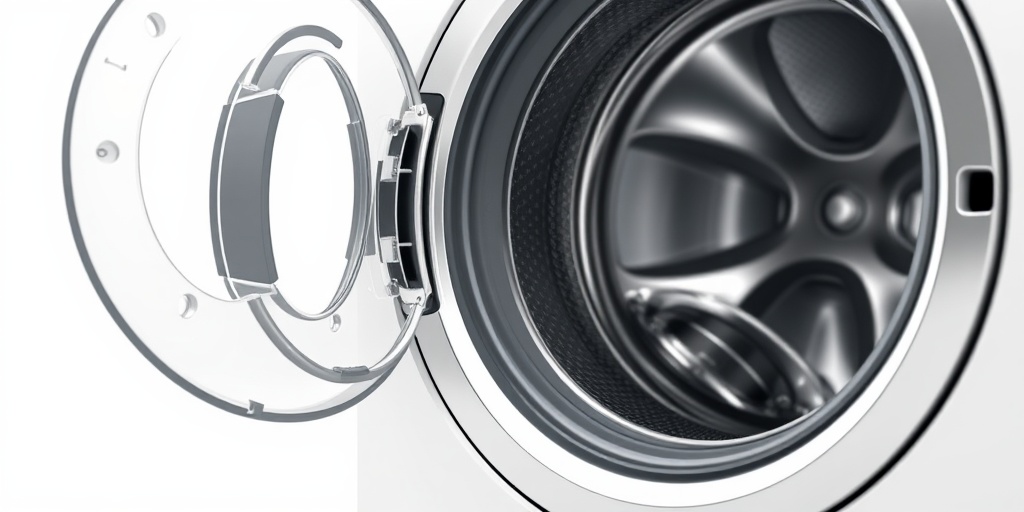 洗衣机测试案例